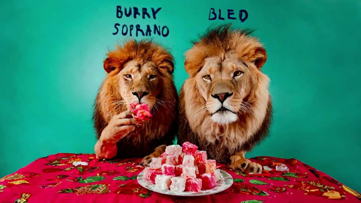 Burry Soprano X Bled – Kraliçe Şarkı Sözleri