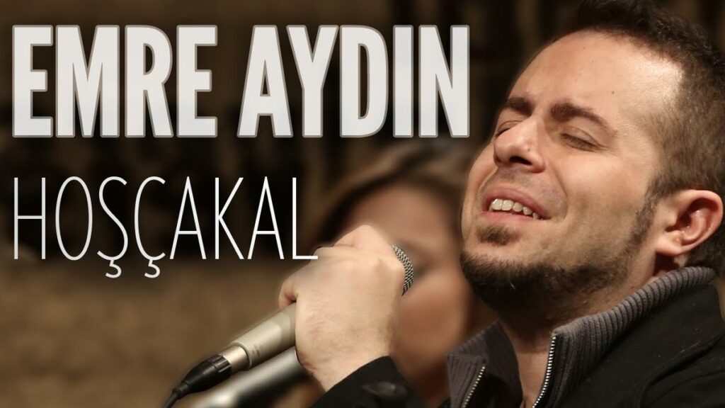 Emre Aydın – Hoşçakal video