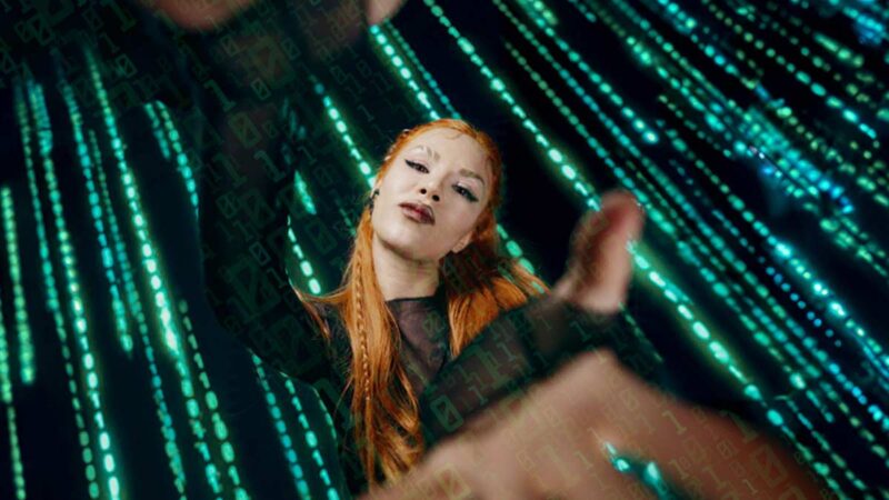 Feride Hilal Akın – Matrix432hz Şarkı Sözleri