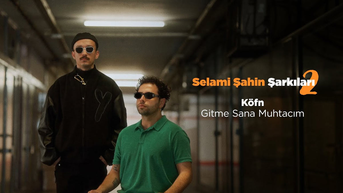 Köfn – Gitme Sana Muhtacı Şarkı Sözleri