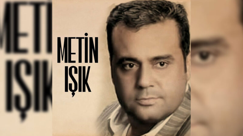 Metin Işık – Ağla Gözüm Şarkı Sözleri