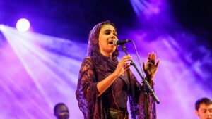 Orange Blossom - يا سيدي (Ya Sidi) Şarkı Sözleri