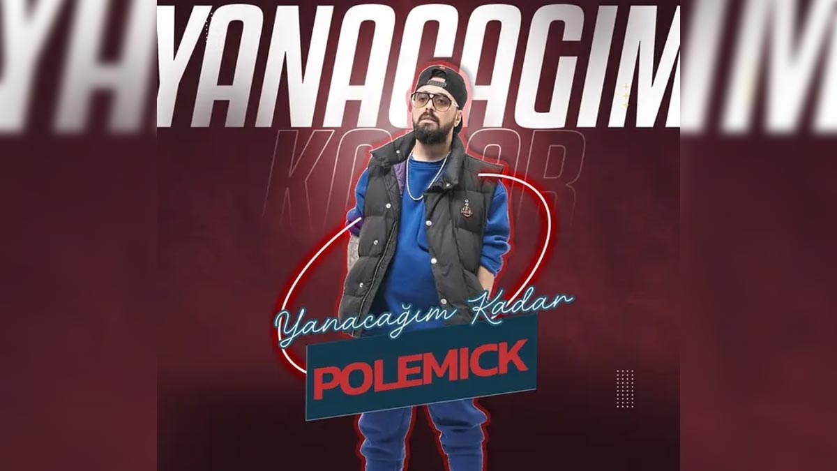 Polemick – Yanacağım Kadar Şarkı Sözleri