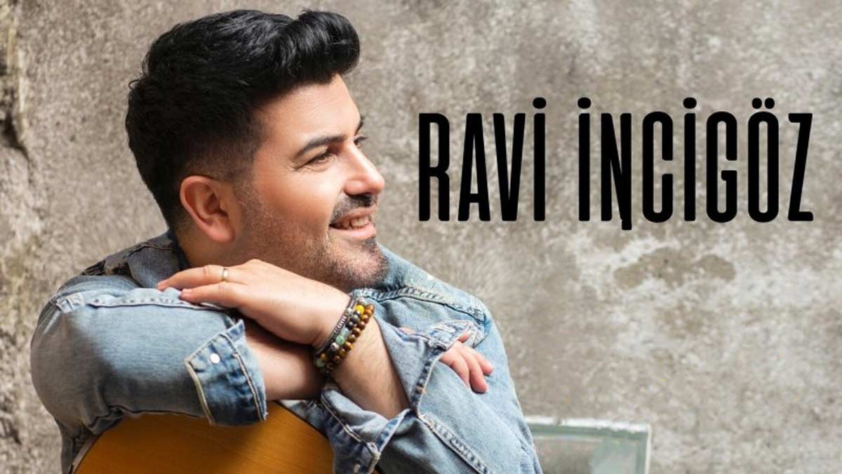 Ravi İncigöz – Benimle Tamsın Şarkı Sözleri