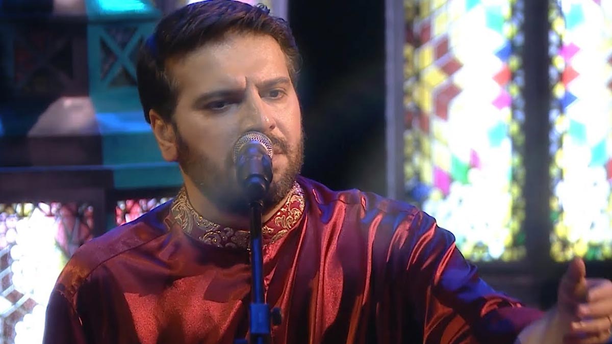 Sami Yusuf – Nasimi Şarkı Sözleri