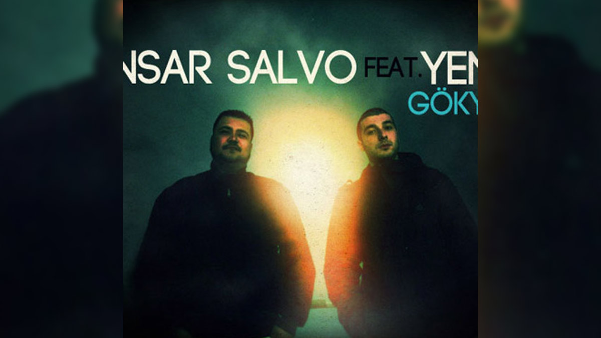 Sansar Salvo feat. Yener Çevik – Gökyüzü Şarkı Sözleri