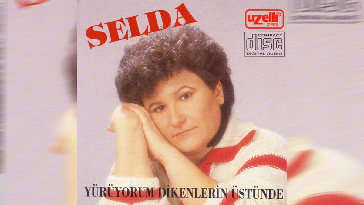 Selda Bağcan – Yürüyorum Dikenlerin Üstünde Şarkı Sözleri