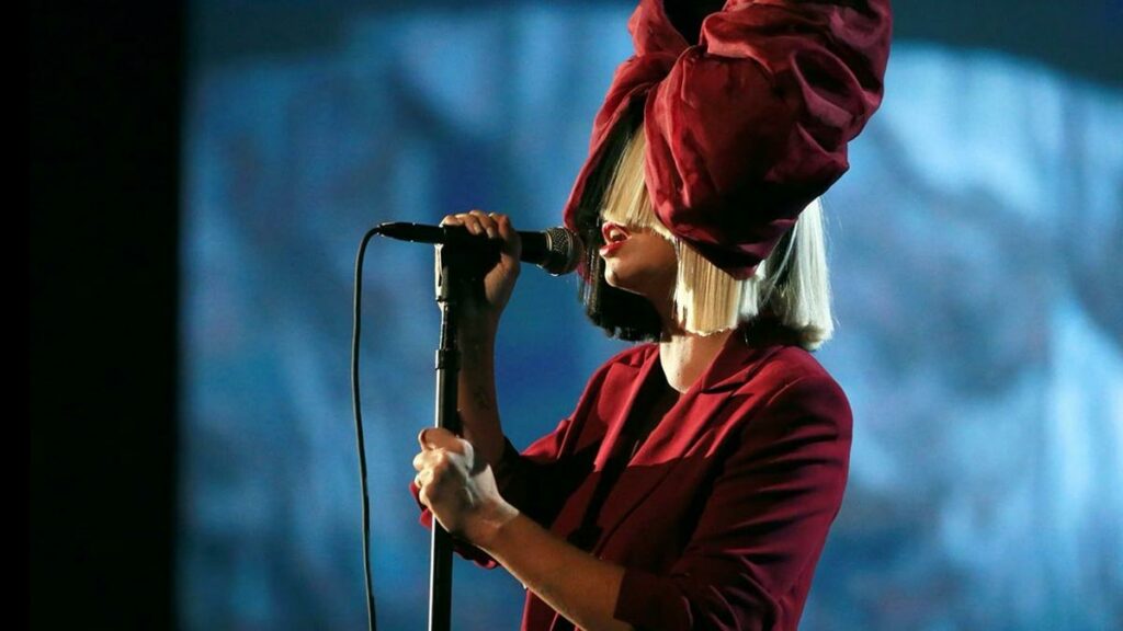 Sia – Unstoppable video