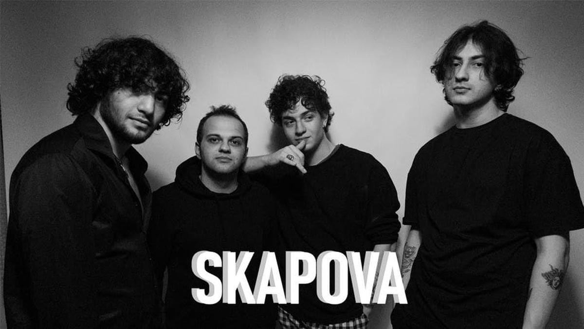 Skapova – Neden Olmasın Şarkı Sözleri