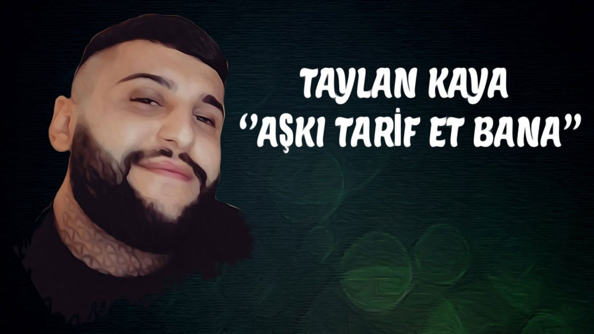 Taylan Kaya – Aşkı Tarif Et Bana (Cebimde 10 Liram Var) Şarkı Sözleri