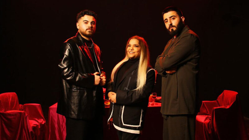 Tefo & Sefo ft. Kibariye – Gidemem Şarkı Sözleri