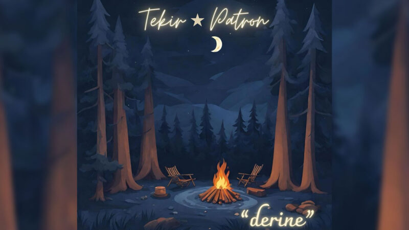Tekir & Patron – Derine Şarkı Sözleri