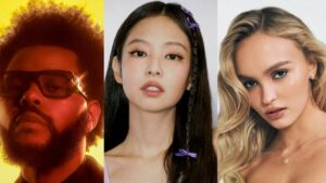 The Weeknd & Jennie & Lily-Rose Depp – One Of The Girls Şarkı Sözleri
