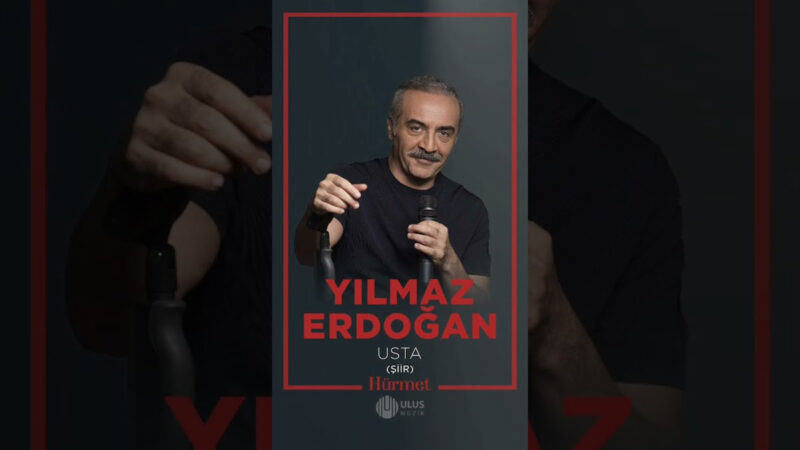 Yılmaz Erdoğan – Usta Şarkı Sözleri