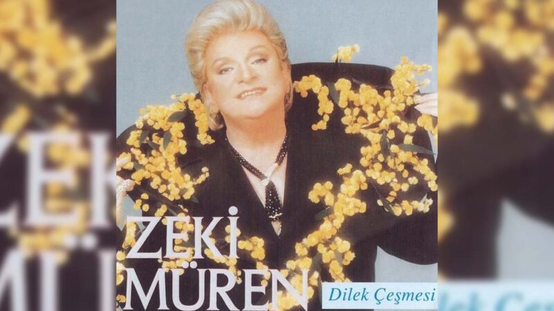 Zeki Müren – Sevme Beni Şarkı Sözleri