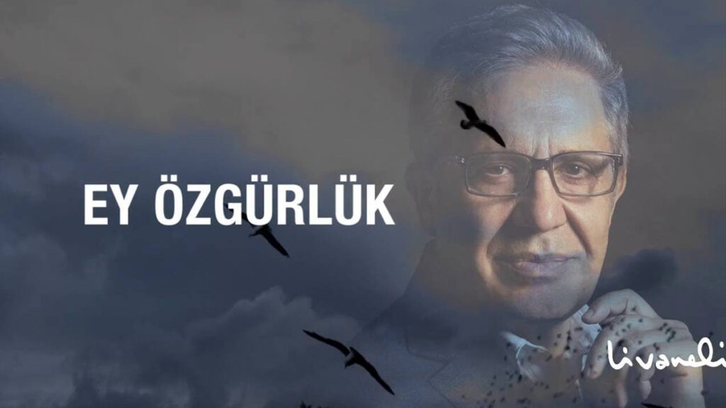 Zülfü Livaneli & Mikis Theodorakis – Ey Özgürlük video