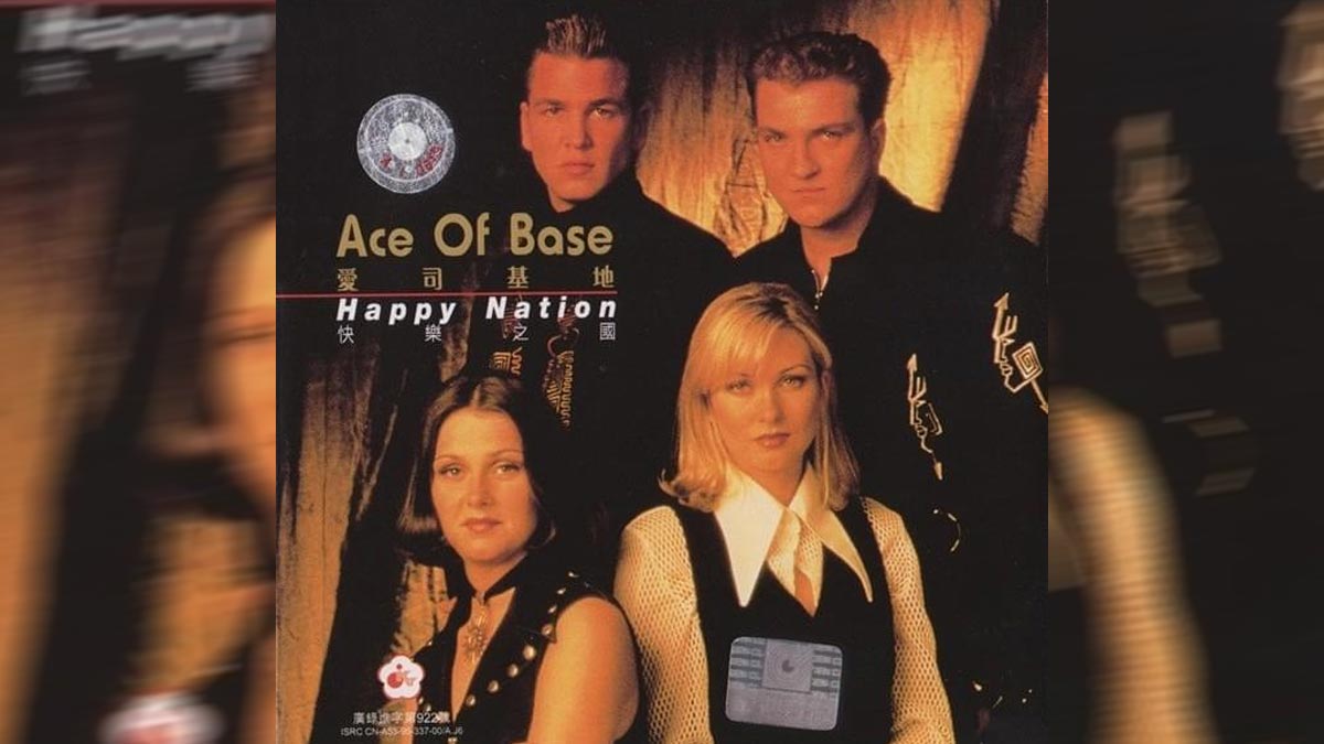 Ace of Base – Happy Nation Şarkı Sözleri