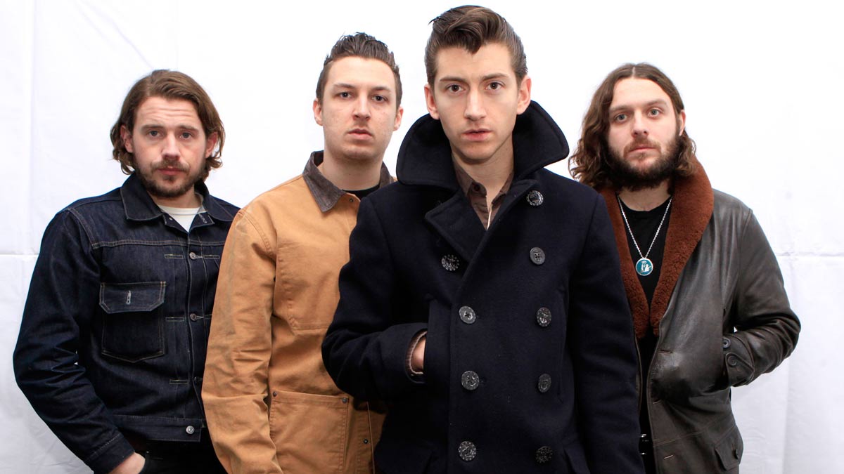 Arctic Monkeys – 505 Şarkı Sözleri