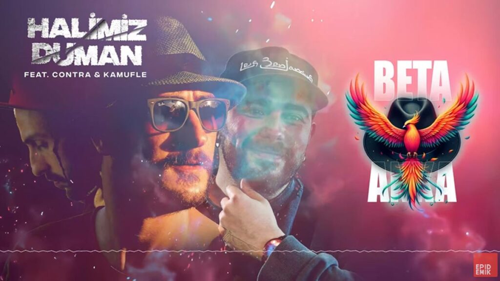 Beta Berk Bayındır & Contra & Kamufle – Halimiz Duman video