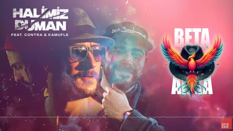 Beta Berk Bayındır & Contra & Kamufle – Halimiz Duman Şarkı Sözleri