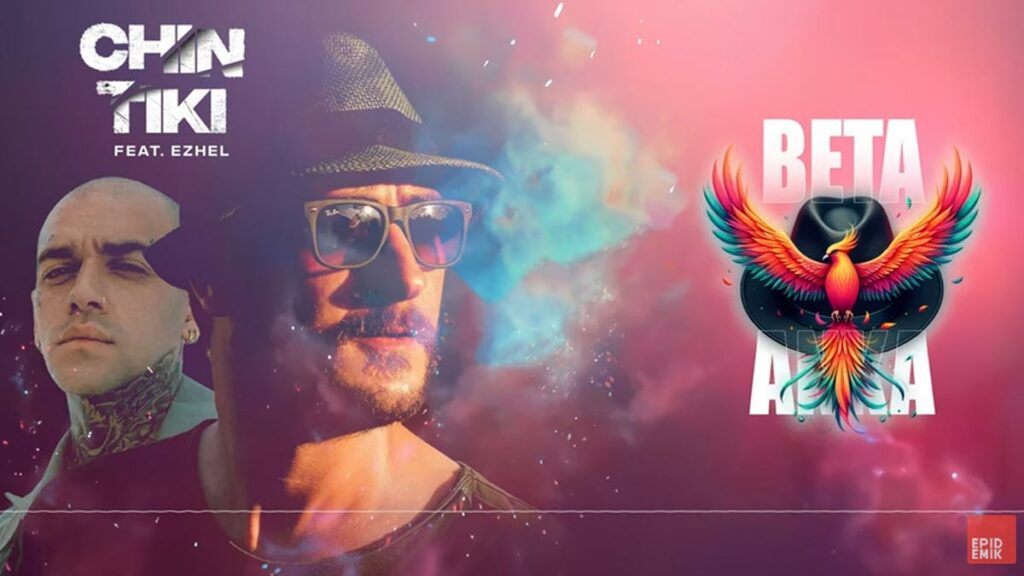Beta Berk Bayındır & Ezhel – Chin Tiki video