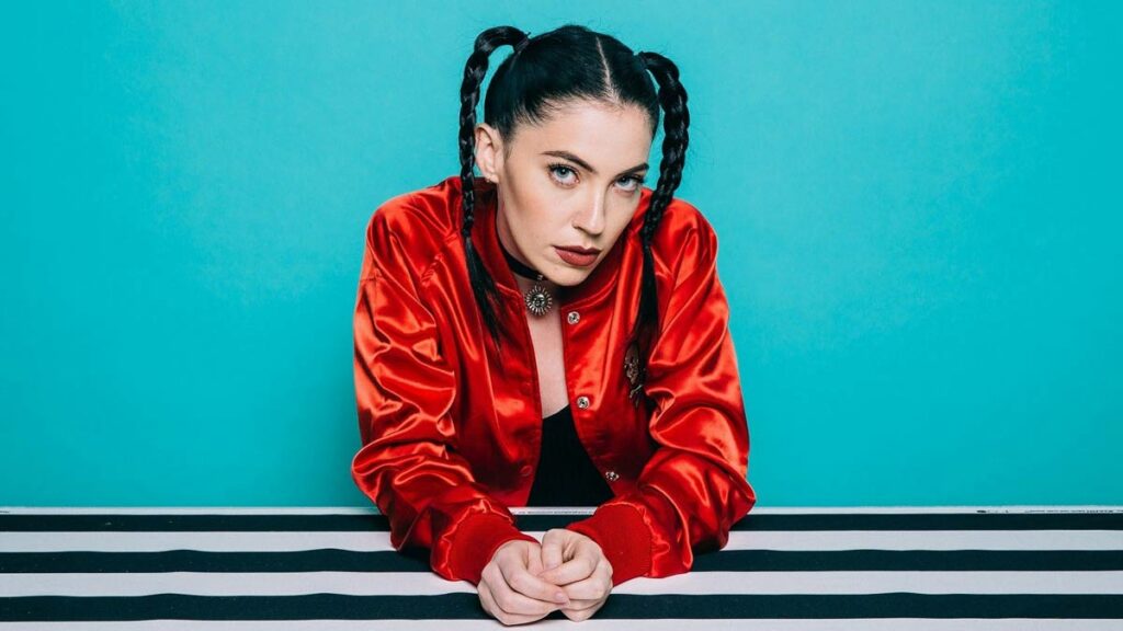 Bishop Briggs – Champion video