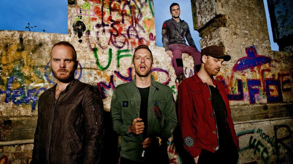 Coldplay – Yellow video