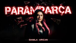 Damla Arıcan – Paramparça Şarkı Sözleri