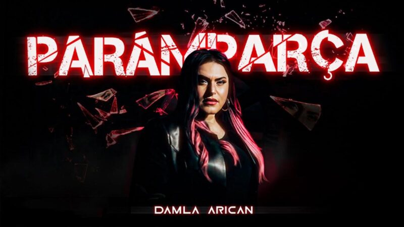 Damla Arıcan – Paramparça Şarkı Sözleri