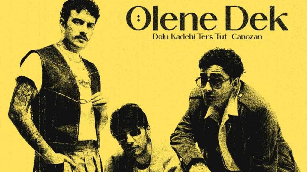 Dolu Kadehi Ters Tut feat. Can Ozan – Ölene Dek video