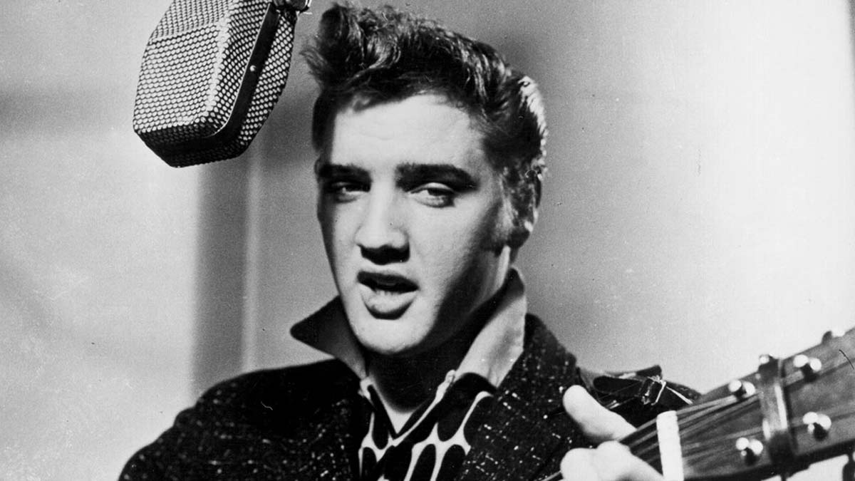 Elvis Presley – Can’t Help Falling in Love Şarkı Sözleri