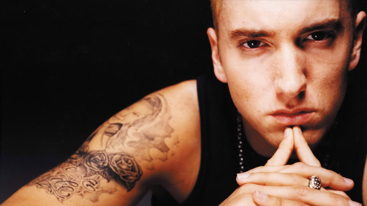 Eminem – Rap God Şarkı Sözleri