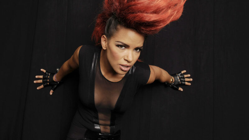 Eva Simons – Policeman Şarkı Sözleri