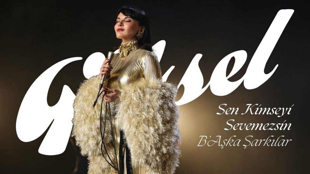 Göksel – Sen Kimseyi Sevemezsin video
