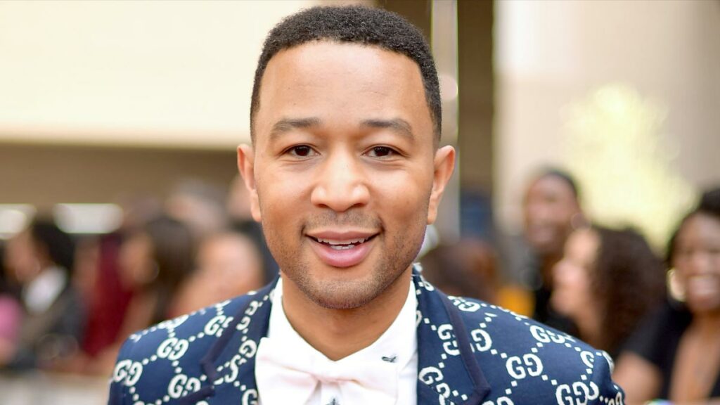 John Legend – All of Me video