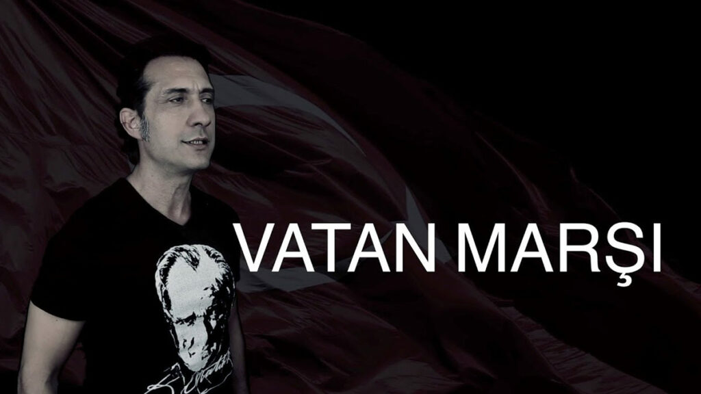 Kıraç – Vatan Marşı video