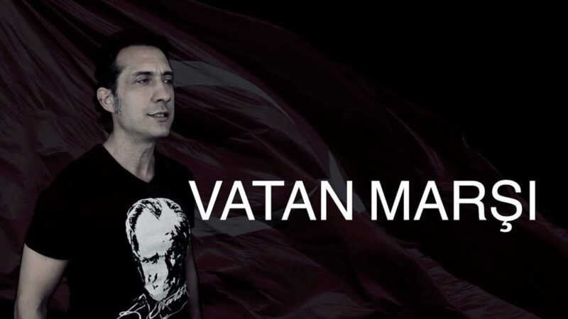 Kıraç – Vatan Marşı Şarkı Sözleri