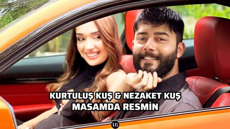 Kurtuluş Kuş & Nezaket Kuş – Masamda Resmin (İki Kadeh) Şarkı Sözleri