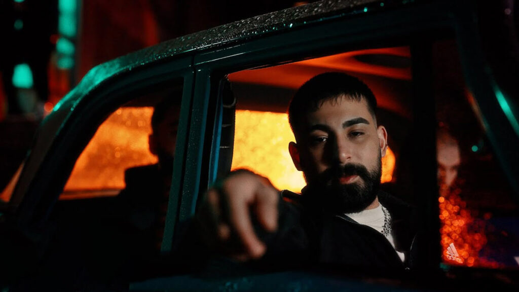 Marss – Caddelerdeyim video