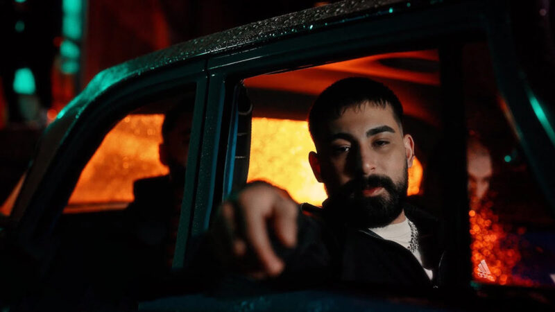 Marss – Caddelerdeyim Şarkı Sözleri