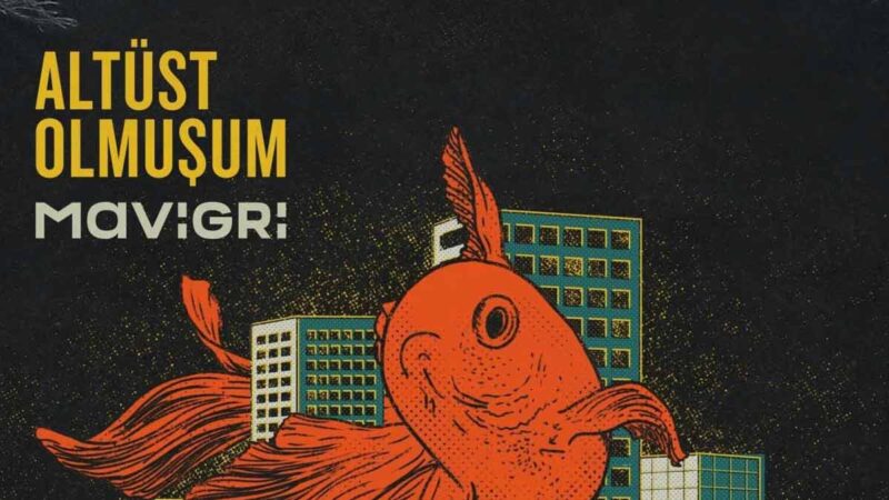 Mavi Gri – Altüst Olmuşum Şarkı Sözleri