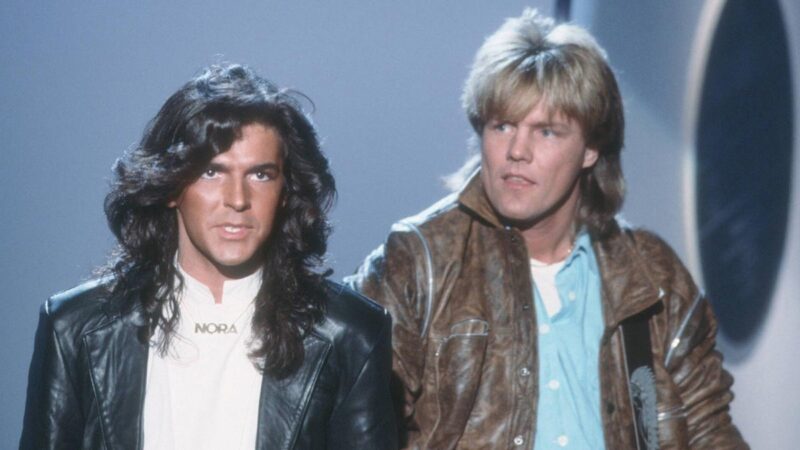 Modern Talking – Cheri Cheri Lady Şarkı Sözleri