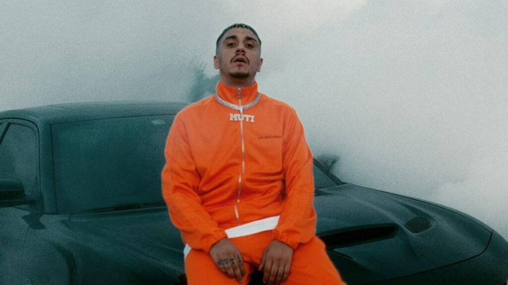 Muti – Anlatamam video