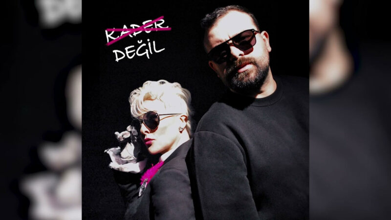Pamela & Zeus Kabadayı – Kader Değil Şarkı Sözleri