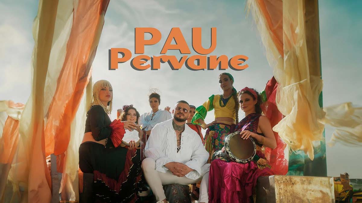 Pau – Pervane Şarkı Sözleri