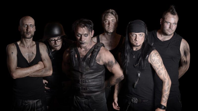 Rammstein – Sonne Şarkı Sözleri