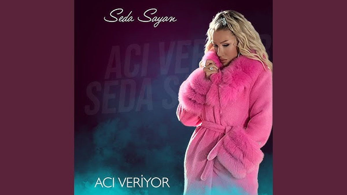 Seda Sayan – Acı veriyor Şarkı Sözleri