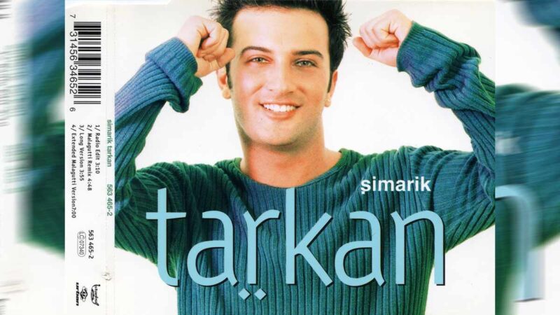 Tarkan – Şımarık Şarkı Sözleri