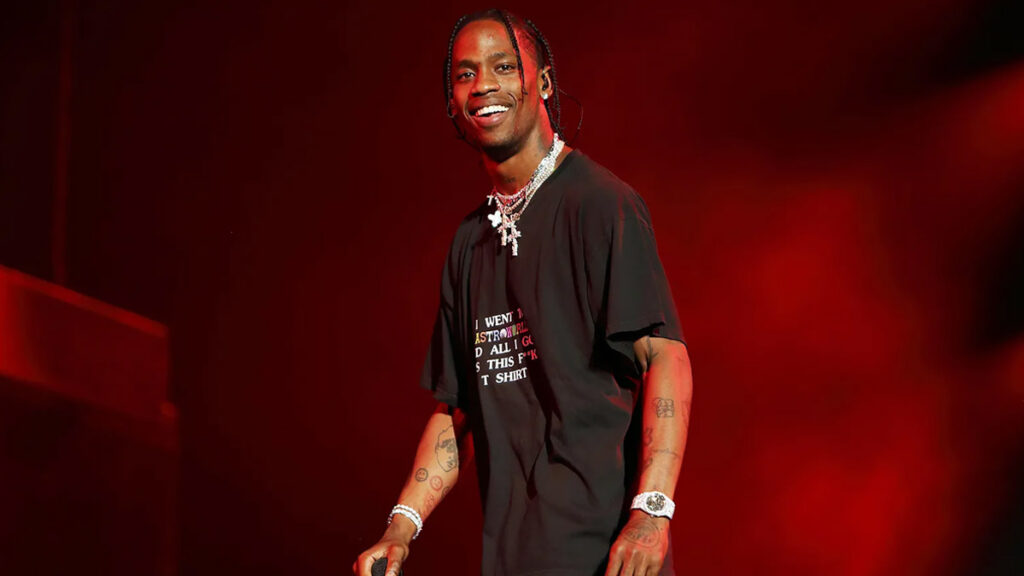 Travis Scott – My Eyes video