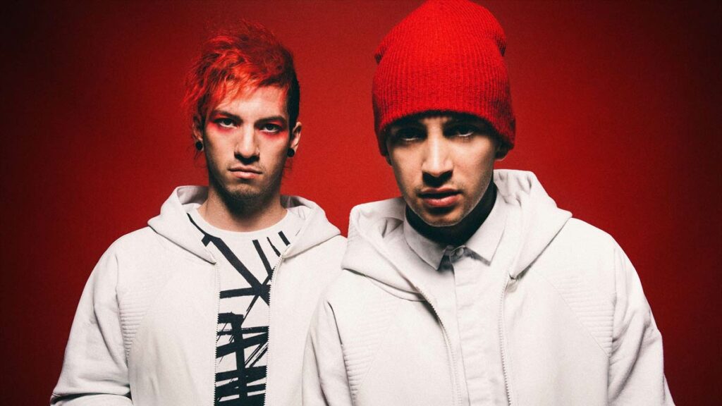 Twenty One Pilots – Stressed Out video